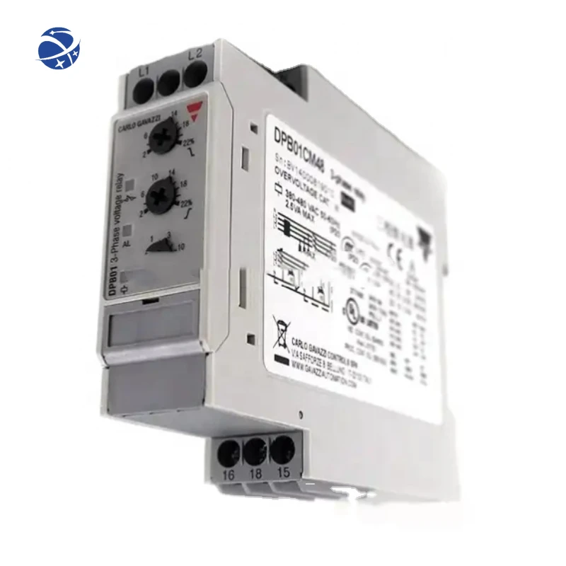 Relais de surveillance de phase industriel d'origine, 480V ug, B01CM48, nouveau