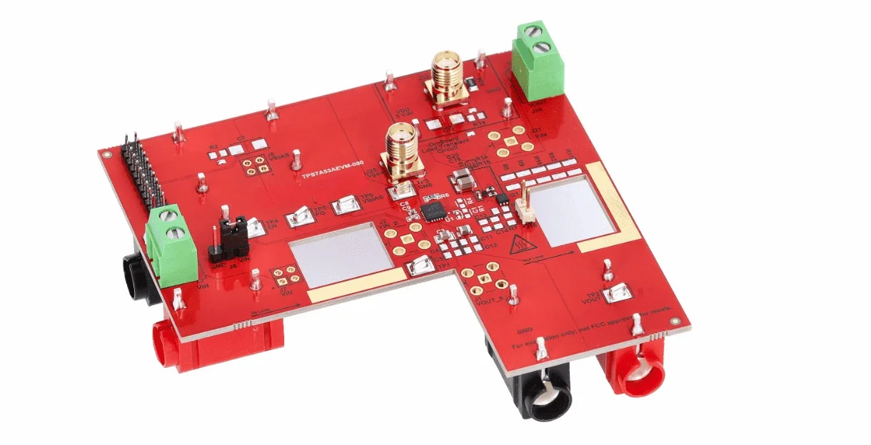 TPS7A53EVM-080 Low …