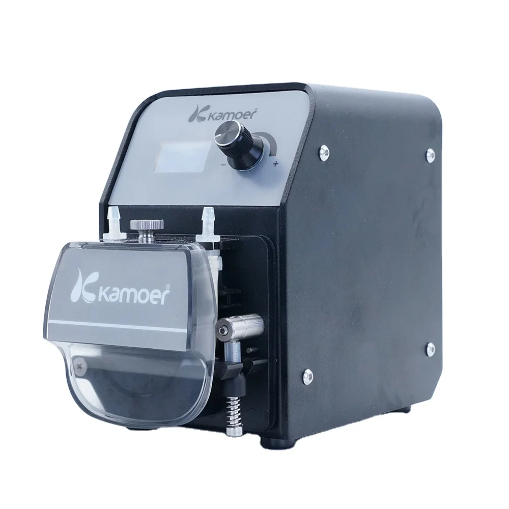 

Kamoer FX-STP-3 Calcium Reactor Dosing Pump for Aquarium Reef Tank