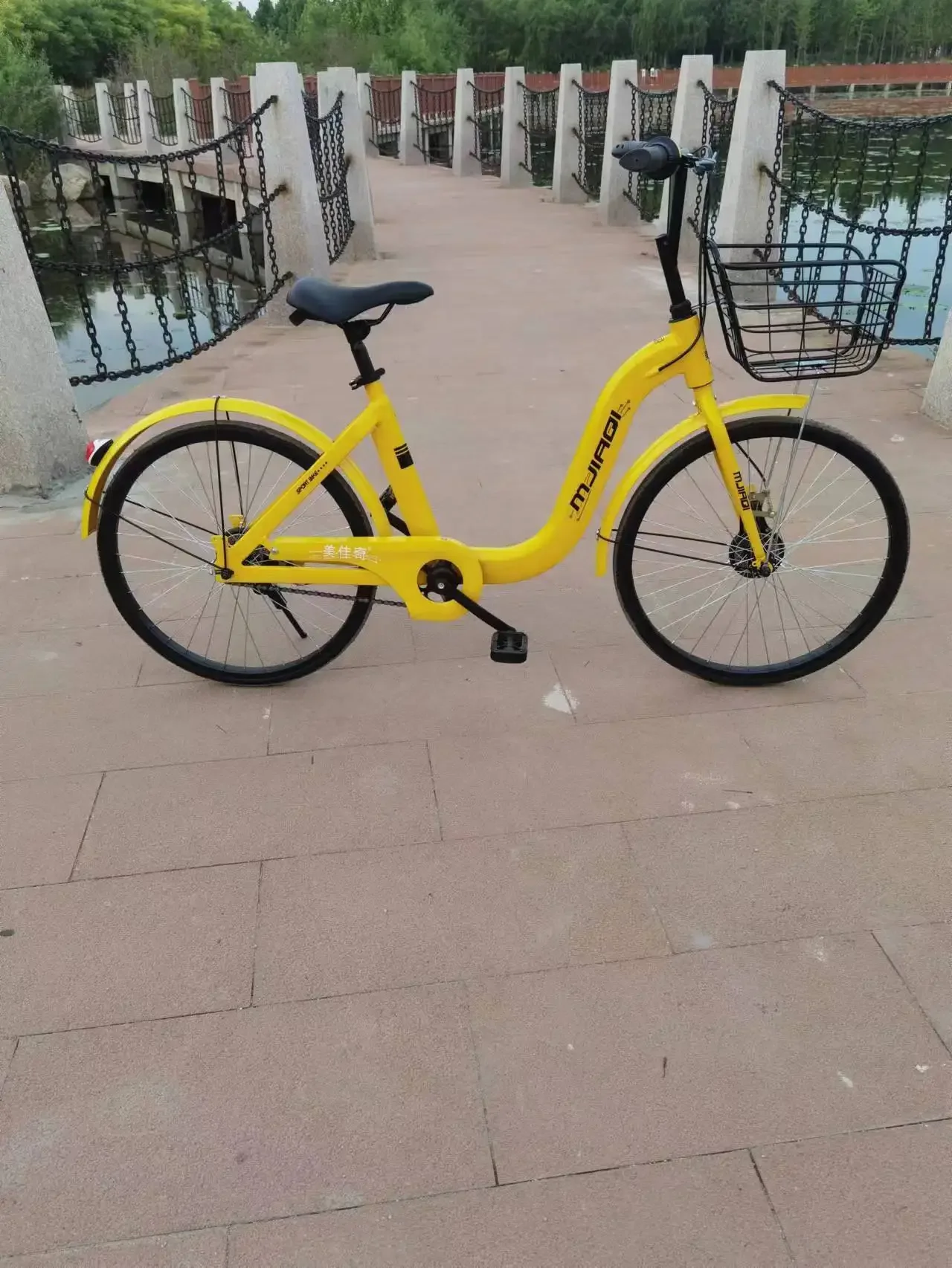 24 26 inch shared bicycle pneumatic tires