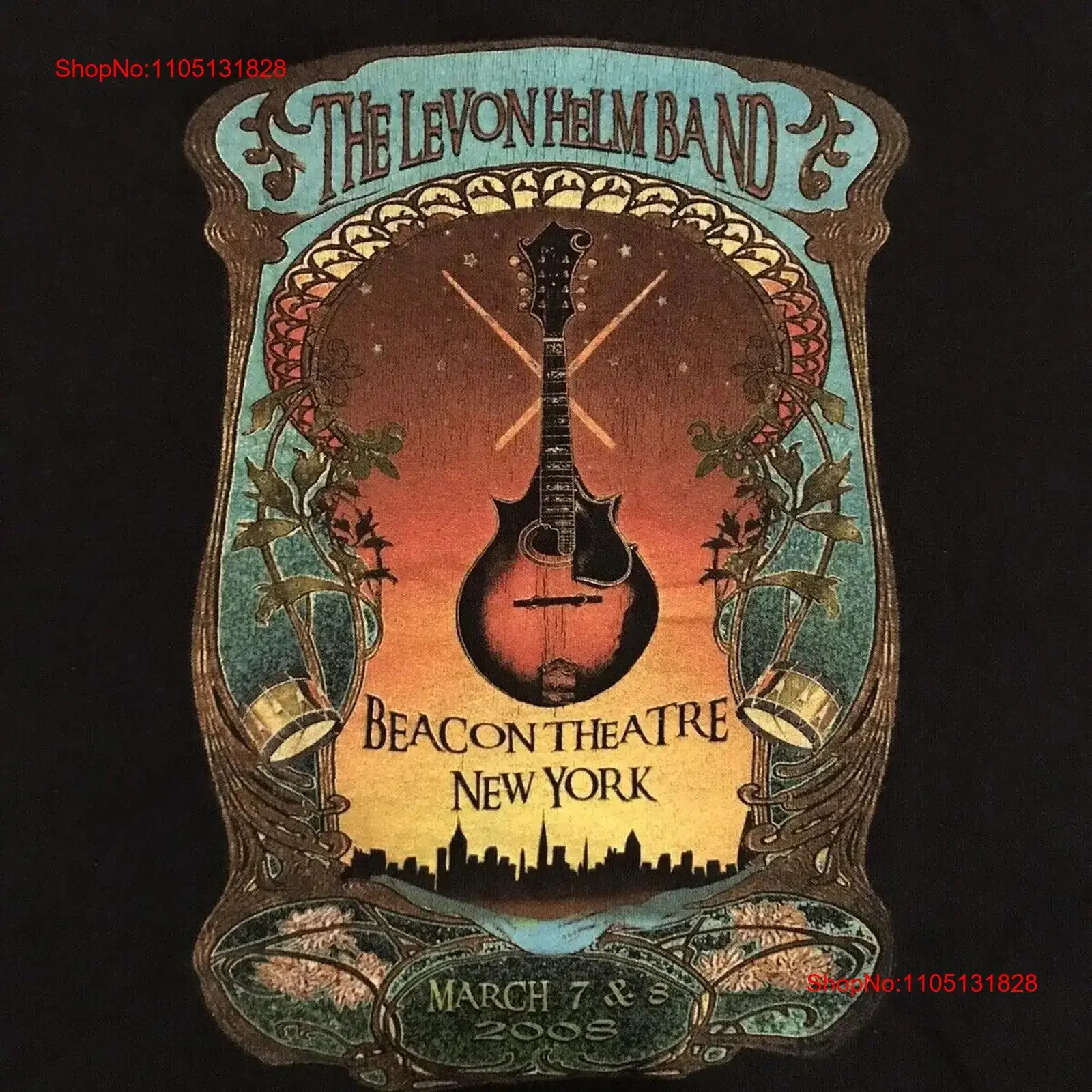 2008 The Levon Helm… - image