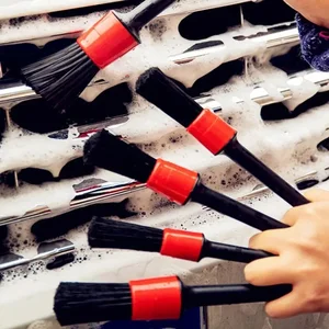 Hauptverkaufsbürste Lava Room - №2