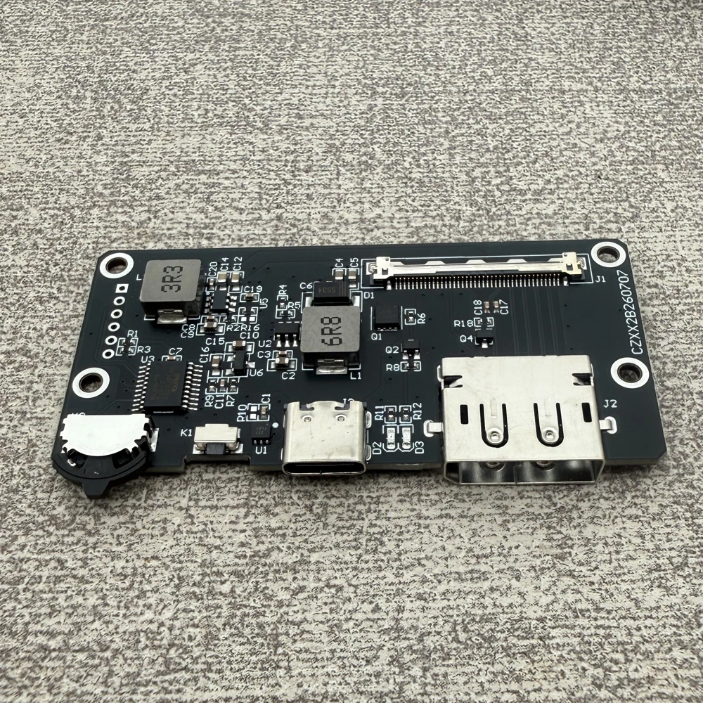 eDP driver board kit for Microsoft Surface Pro 4 LTL123YL01-007 series 2736x1824