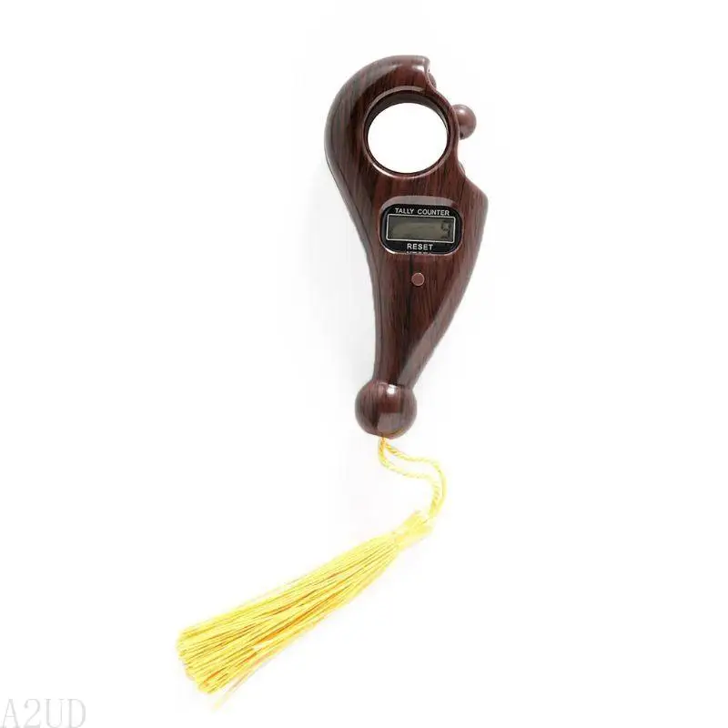 

A2UD Handmade Bead Counter Decor Polyester Tassels for w/ Hanging Ring Silk