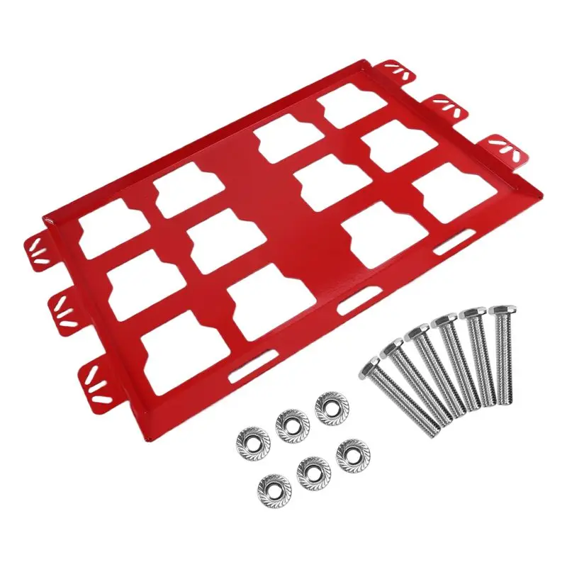 as94-tool-storage-rack-truck-toolbox-rack-wall-mounted-tool-storage-rack-cab-toolbox-fixing-frame-storage-rack-toolbox-holder