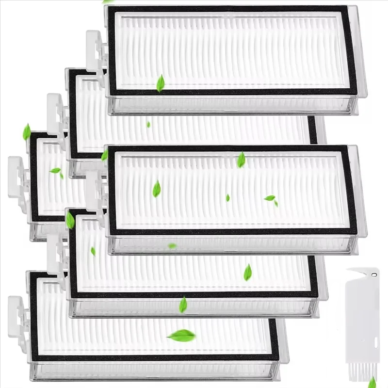 Reemplazo de filtro ASWUT-HEPA لـ Roborock Q7 Max/Q5 Pro/Q5 Max/Q8 Max، إكسسوارات الفقرة aspiradoras