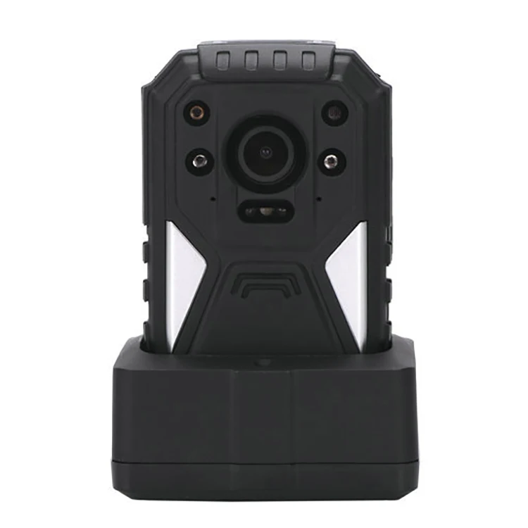 RECODA 1600P super HD 32M 10hrs long recording body worn camera with GPS for law enforcement M505N