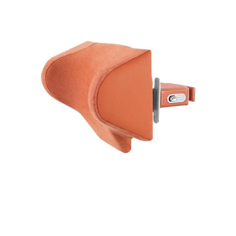 Mechanical headrest, neck pillow, adjustable pillow, car interior supplies