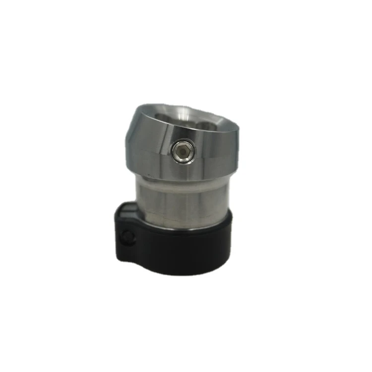 

Prosthetic Limbs Prosthetic Leg Parts Titanium Prosthetic Leg Angle Head Tube Clamp Adapter Prosthesis