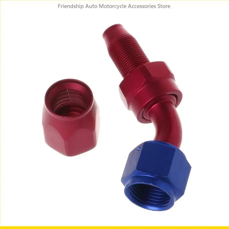 

SZCH Hose Clamp Kit Fuel Line AN10 10 AN Clamp Hose Pipe Clamp Fasteners