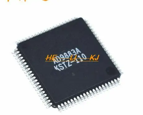 Free shipping  10 pcs AD9883ABSTZ-110 AD9883ABST-110 AD9883A LQFP80