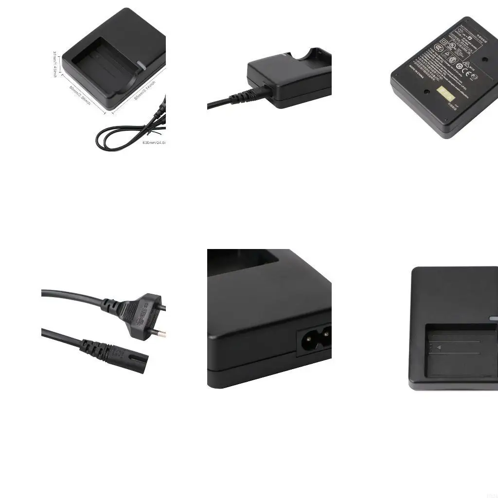 193A Replacement DigitalCamera Battery LCD for LP E5E 450D 1000D Camera