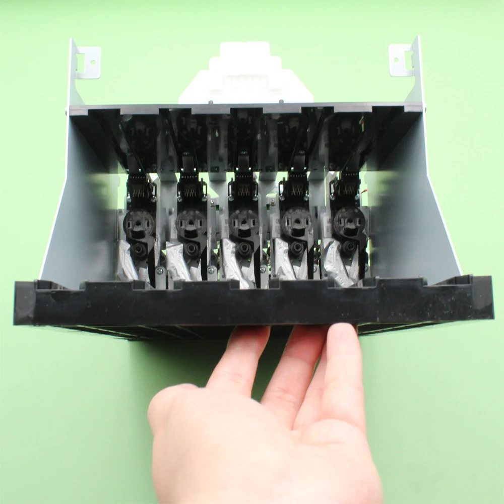 ชุดยึดตลับหมึกแท้รุ่นใหม่ T3000 T5000 T7000 สำหรับ Epson T3200 T5200 T7200 T3270 T5270 T7270 T3070 T5070