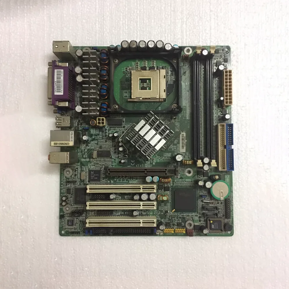 

G4S306-501 G4S308-501 для настольного компьютера TAITO T-YPE X, материнская плата промышленного компьютера управления