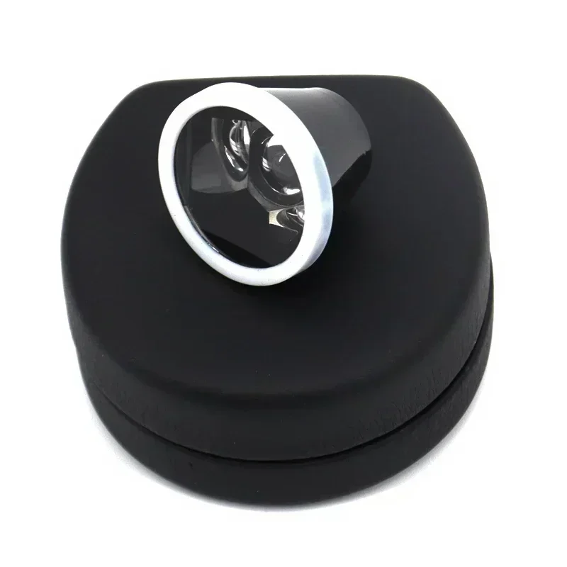 Strumento oftalmico Microscopia oftalmologica con lente gonioscopio a 3 specchi per esame retinale