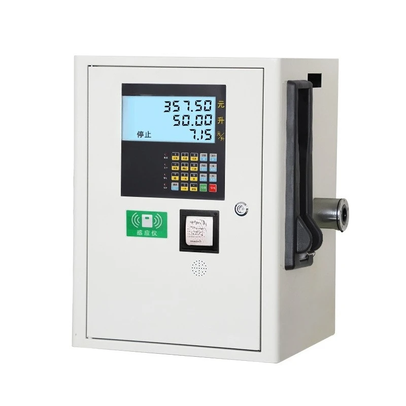

Fully automatic large-flow explosion-proof Internet IC card car refueling machine, oil pump 12V24V220V