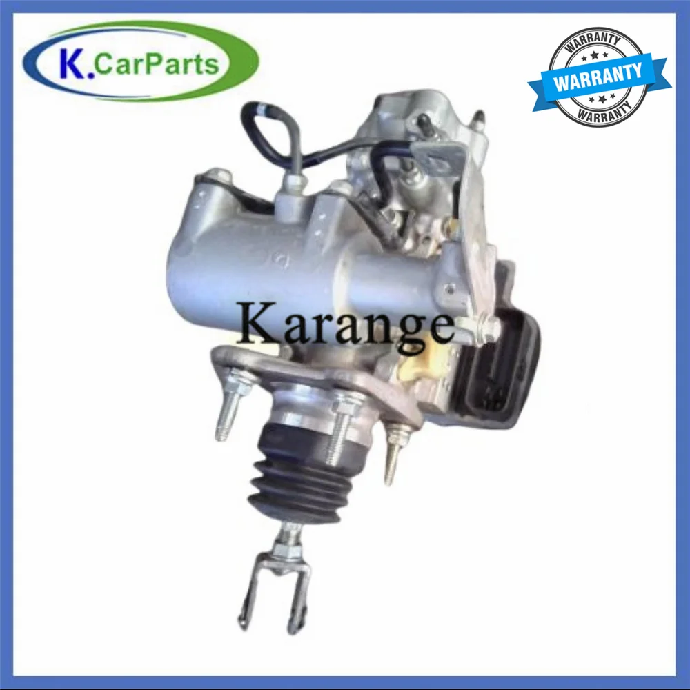 

1pcs 47050-47100 Brake Booster ASSY & Master Cylinder PRIUS Alpha 4705047100 47050 47100 for Toyota Refurbished