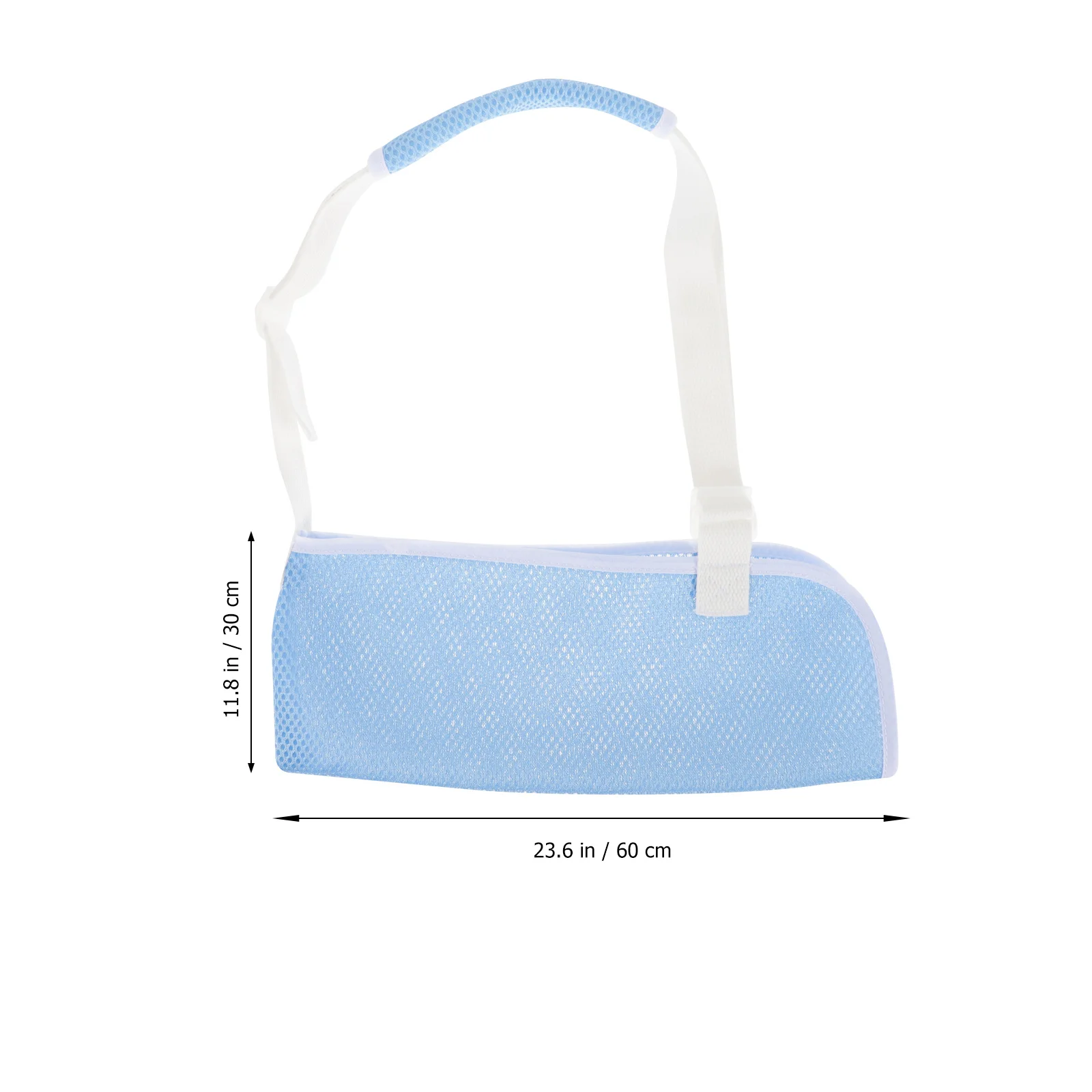 

Arm Sling Shoulder Immobilizer Adjustable Breathable for Kids Wrist Elbow Injury Arm Brace Shoulder Sling