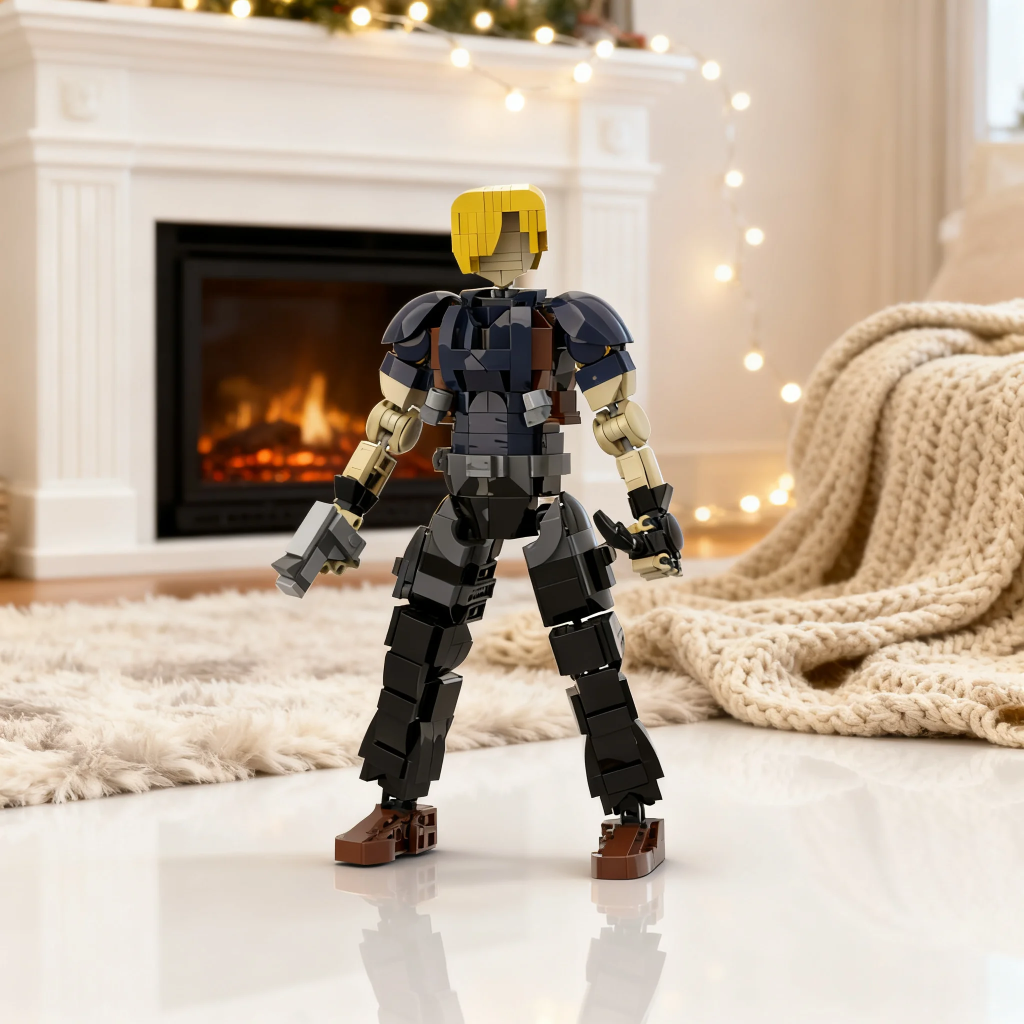 623pcs-moc-ideas-cuusoo-leon-s-kennedy-resident-evil-4-model-toys-building-blocks-architecture-christmas-gifts-kids-diy-brick