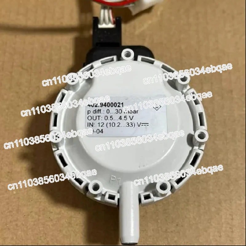 For 402.9300021 Air and Neutral Gas Pressure Sensor 10mbar view 4