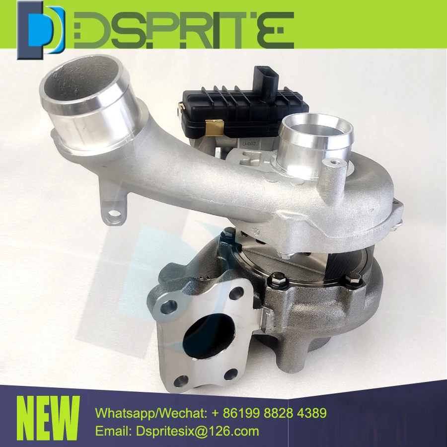 

BV45 Turbo turbocharger for NISSAN NAVARA D40 NP300 YD25 2.5L Pathfinder R51 14411-8X01B 53039700182 53039880182 53039700345