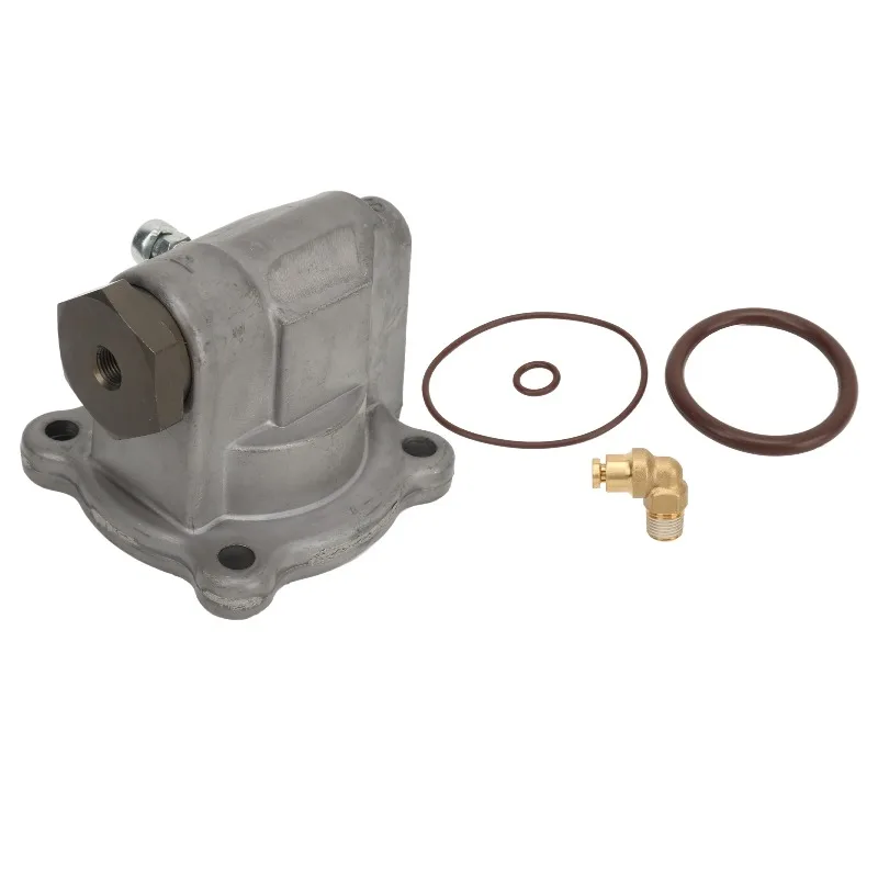 

Комплект разветвительного клапана коробки передач K3331 — алюминиевый сплав с анодированной поверхностью, прочная конструкция — универсальное приспособление для грузовиков и грузовиков