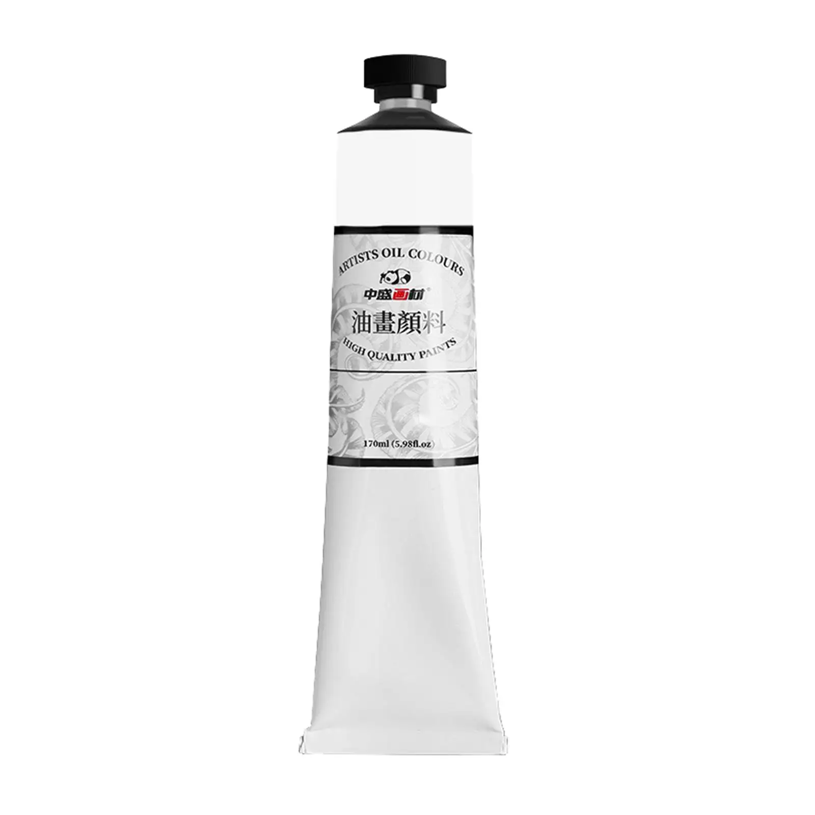 Oil 170 ml, Rich Pigments, Vibrant, Non, Students, Beginners, Hobby Painters and