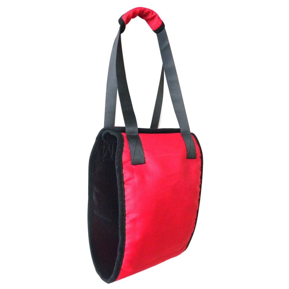 

Adjustable Lift Support Belt Rehabilitation Harness For Hip Back Pain Relief Elderly Recovery Aid Size M Red Pet Assist Sling