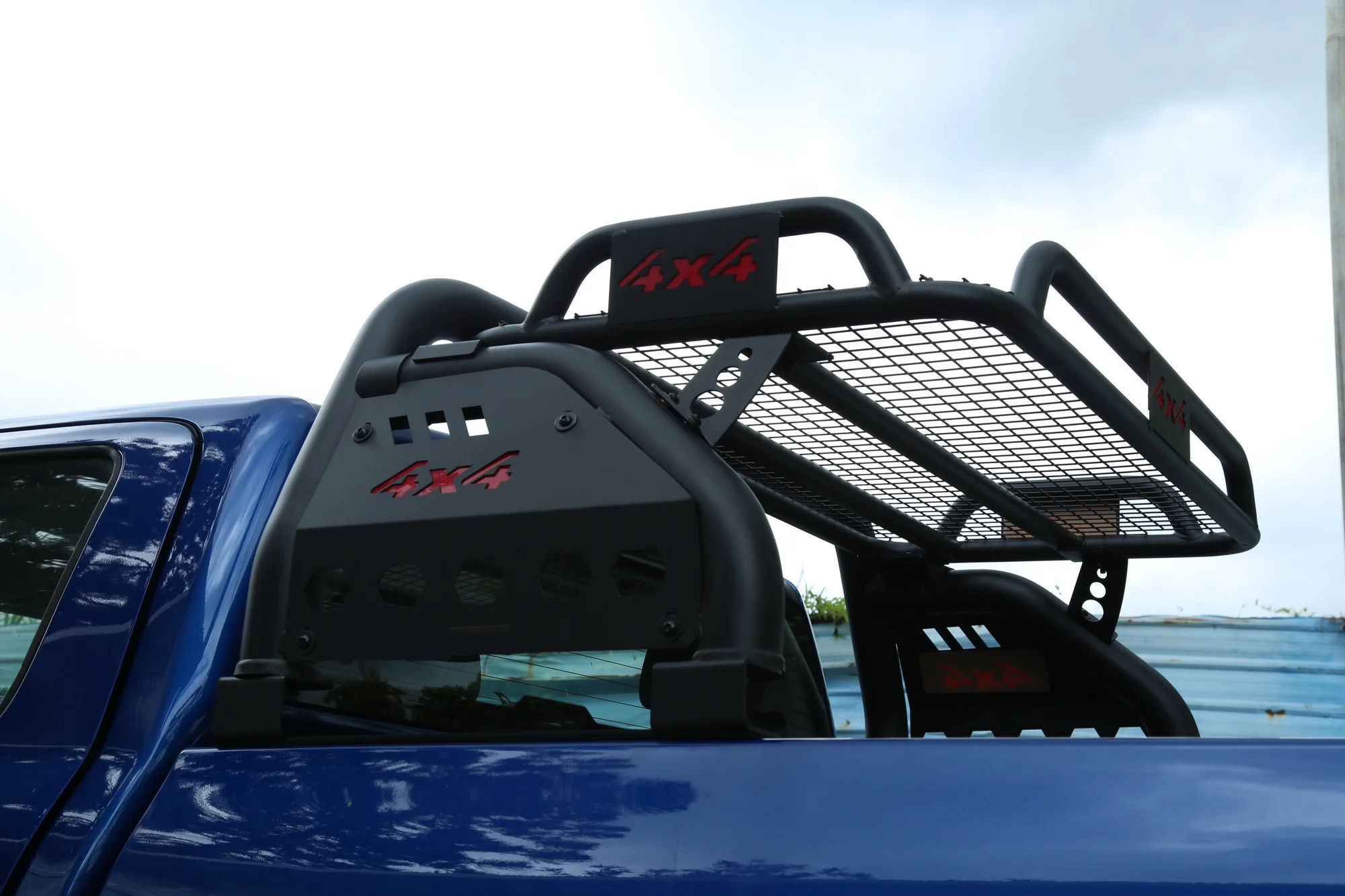 2021 Hot Sale Heavy-Duty 4WD Roll Bar | 4x4 Off-Road Safety Accessory