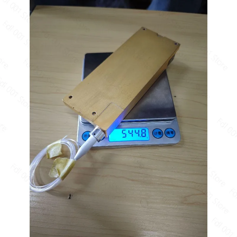 500W infrared 976nm high power fiber laser gun special small size lightweight disassembly