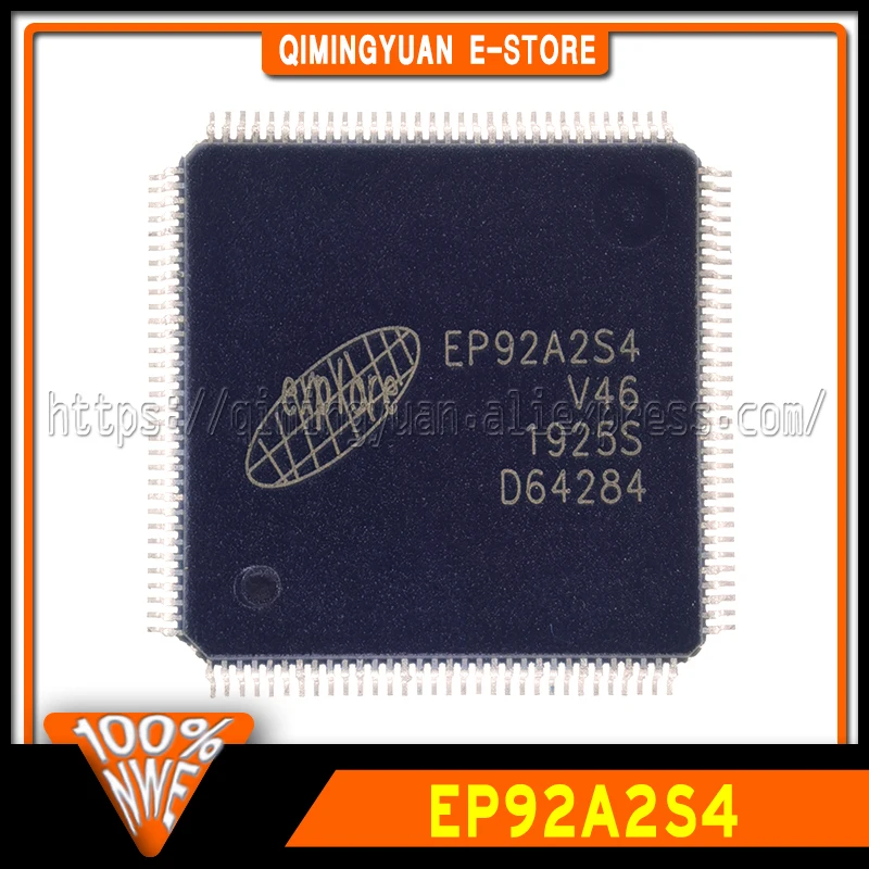 (1~20piece)100% New EP92A2S4 QFP-128 Chipset