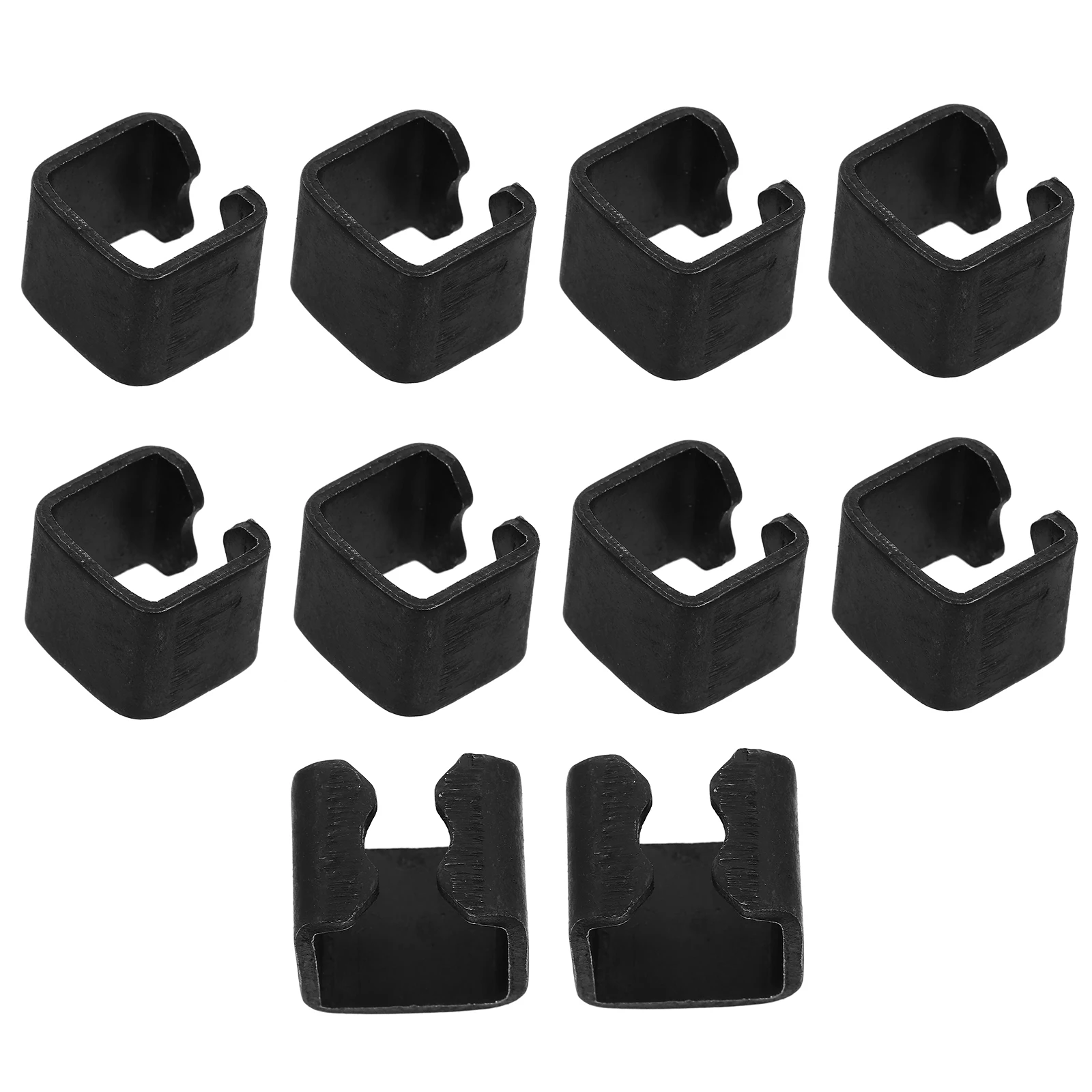 

10pcs Oil Pump Clamps Horizontal Jack Repair Tools Replacement Parts 2 5 Ton Clips Accessories Hydraulic Hardware Bearings
