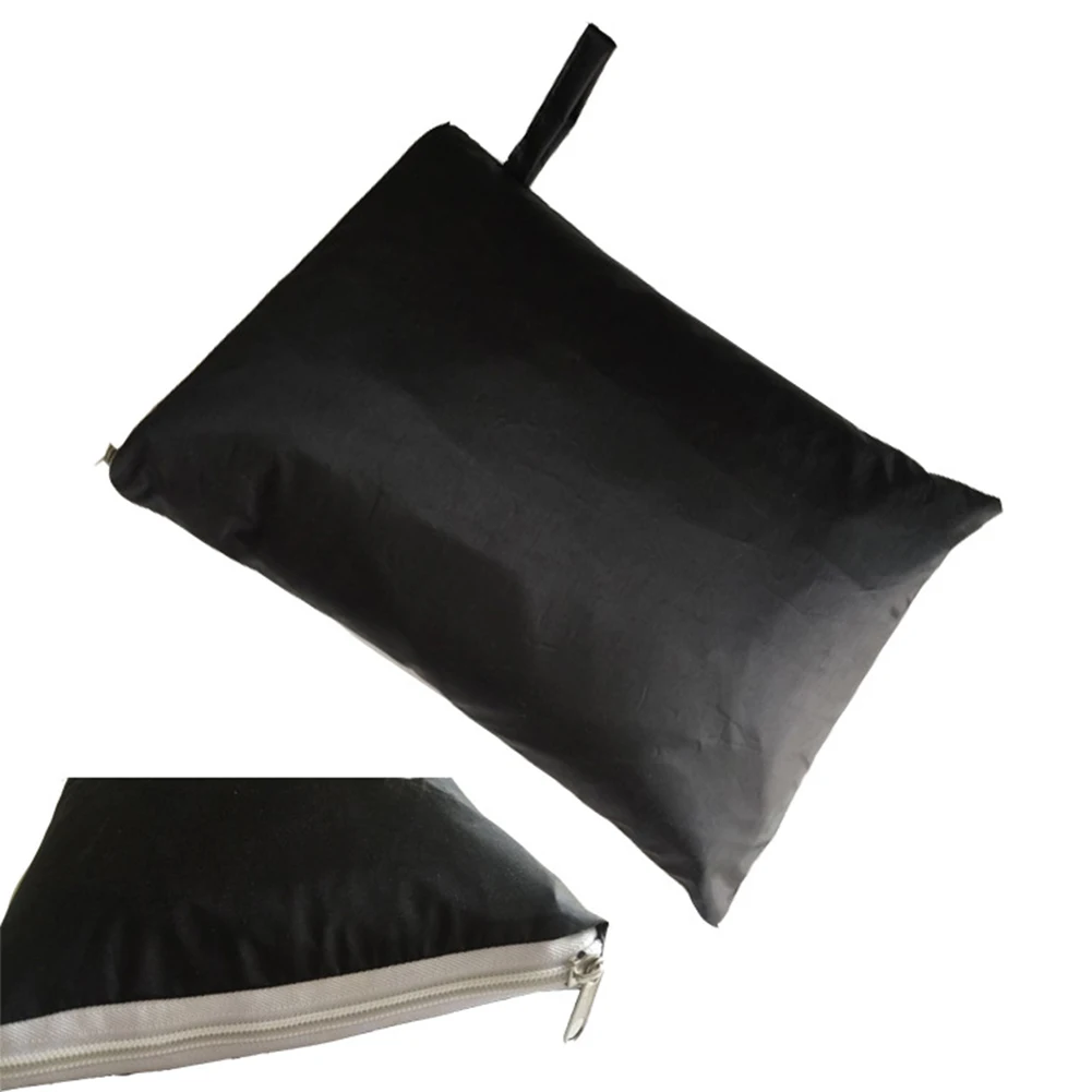 

Чехол для газонокосилки 210D ткань Оксфорд, пылезащитный чехол для снегоочистителя, водонепроницаемый чехол для уличной мебели для покрытия газонокосилок