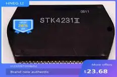 

100% NEWHigh quality products Stk4231 stk4231ii