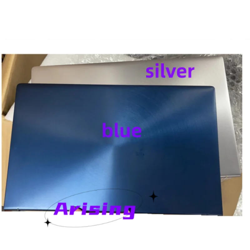 الأصلي LCD شاشة الجمعية العلوي نصف أجزاء ل ASUS ZenBook 14 UX433 UX433F UX433FN FHD 30 دبابيس استبدال مصفوفة