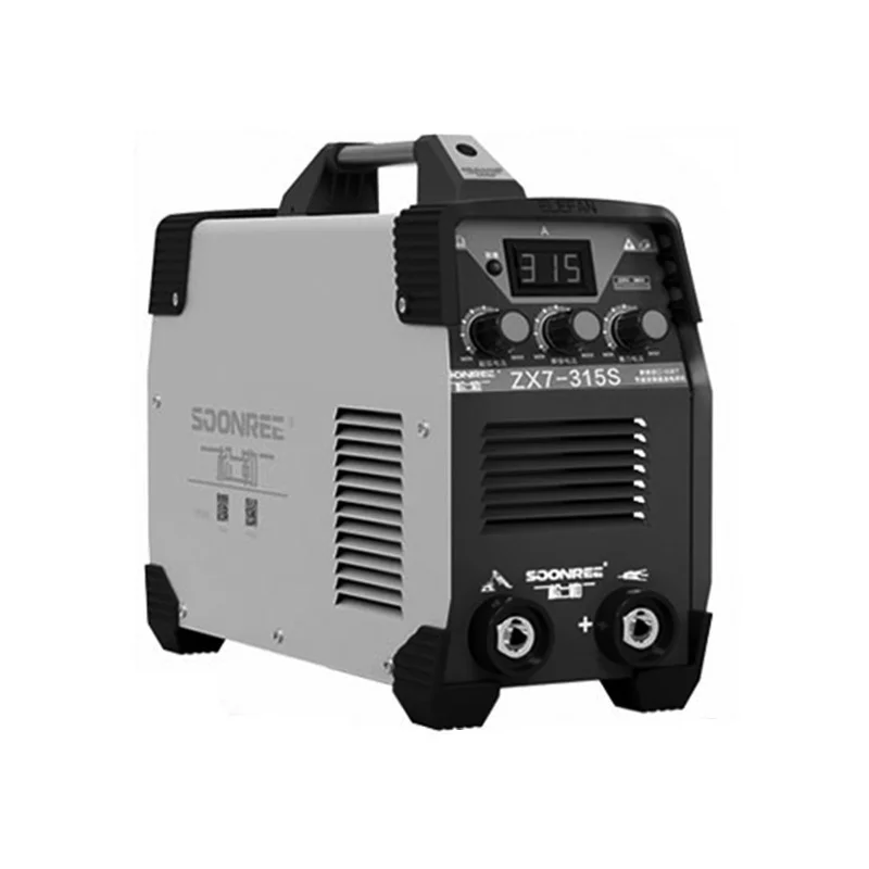 All Copper DC Welding Machine Electric Welding Machine Dual-purpose Dual-voltage Inverter Welding Machine