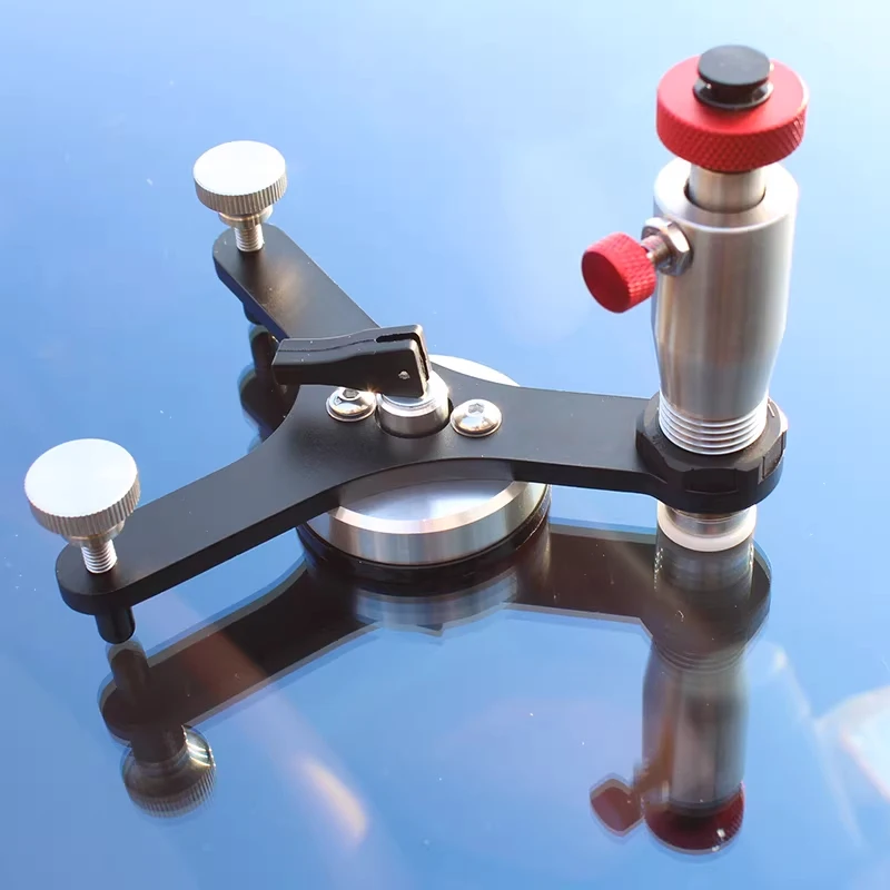 

Glass Repair Drill Bit Set Crack Repair M3 Mini Steel Pump Stainless Steel Vacuum Pump Car Window/Home Glass Repair