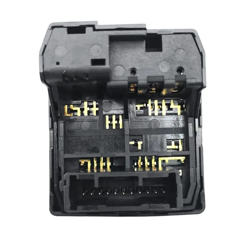 New-Side View Mirror Control Switch 84872-0P020 For Toyota Land Cruiser Prado Reiz 09- 17 848720P020 84870-60160 8487060160