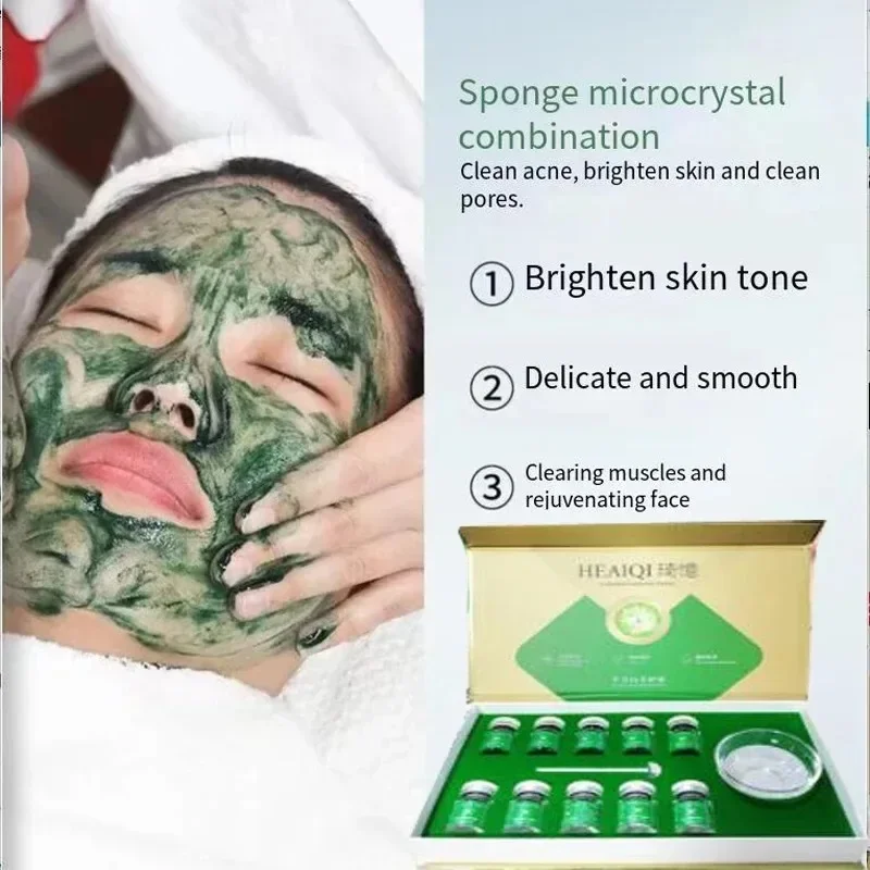 Sponge Microcrystal Freeze-dried Powder Collagen Regeneration Natural Biological Extract Sponge Spicules Skin Cell Renew 2025