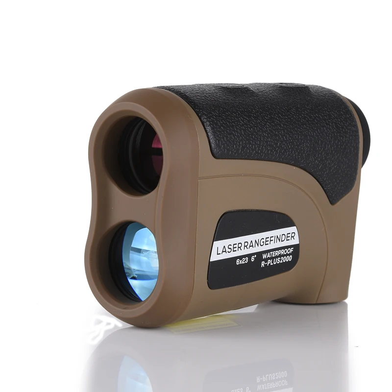 

Long Distance 5 To 2000mm Digital Golf Handheld Laser Rangefinder For Distance Measurement