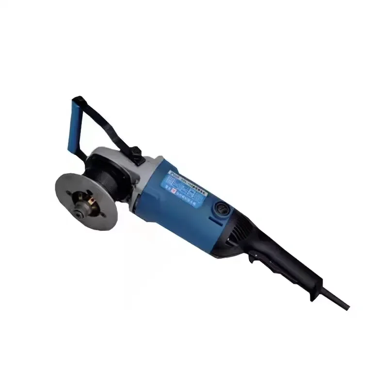 The chamfering machine and chamfering machine for grinding metal plate hole end face fracture are economical and reliable.