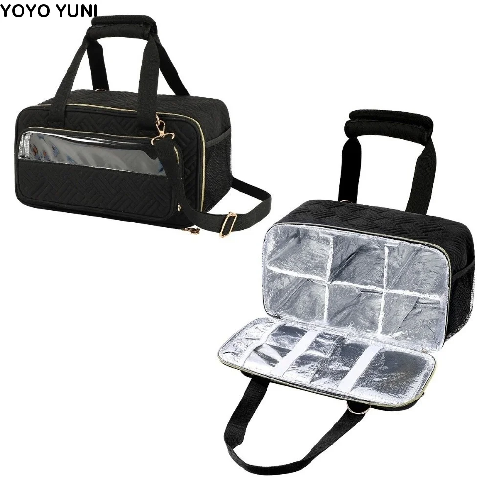 large-capacity-markers-storage-bag-zipper-waterproof-watercolor-pen-stationery-bag-with-divider-stationery-bag-outdoor