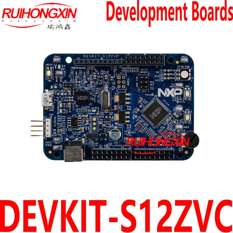 DEVKIT-S12ZVC 9S12ZVCA192 MCU Evaluation Development Board MagniV Microcontroller Development Board