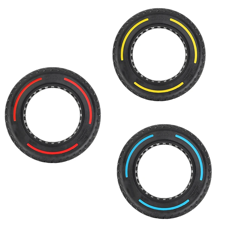 

A07T шины для электрического скутера, цветная шина Solld для KUGOO M4/M4 Pro, замена колес для электрического скутера