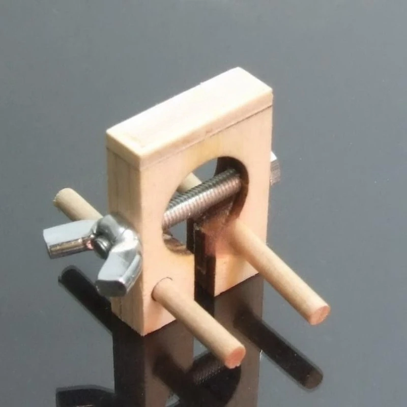 Hull Planking Tools, Clamps for Wooden Model Ship Kit