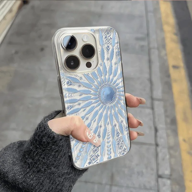 

Чехол для телефона SEIRASSIM fishes в стиле ретро для iphone 16 pro max 15 plus 14 13 11, защитная силиконовая задняя крышка для камеры для iphone 12 pro