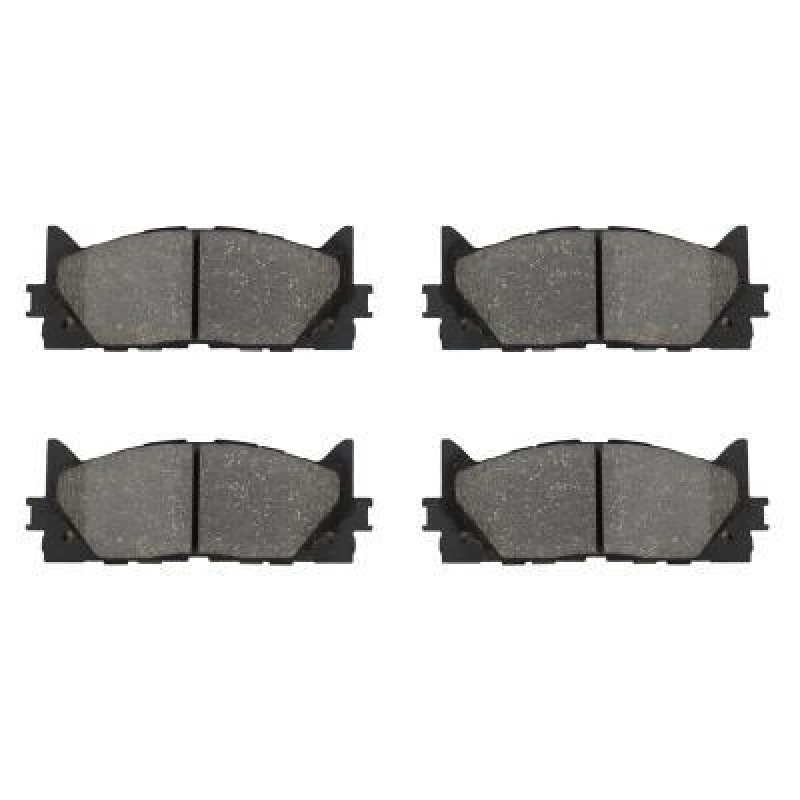 THREEON Ceramic Front Brake Pads For LEXUS ES 200 2015-2018, 250 300h 350 2012-2018, ES 200 (ASZ10) 2018- 0446533440