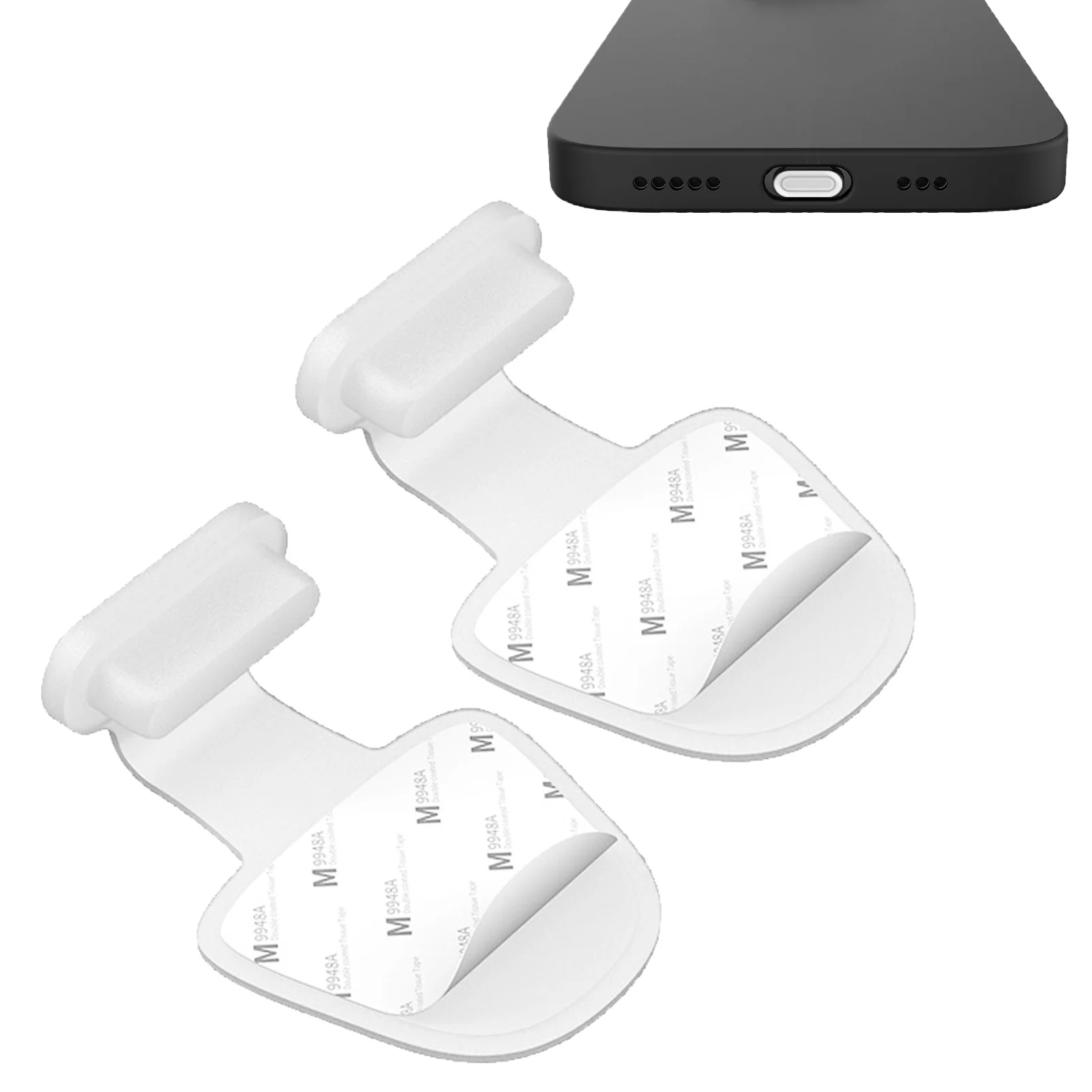 

Заглушки для портов, противопылевые заглушки для сотовых телефонов, противопылевые заглушки с клейкой конструкцией, совместимые с портами для зарядки типа C IOS, сотовый телефон