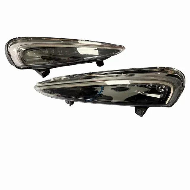 For GT High-Quality Lighting System LED Headlights Headlamp Assembly Daytime Running Lights
