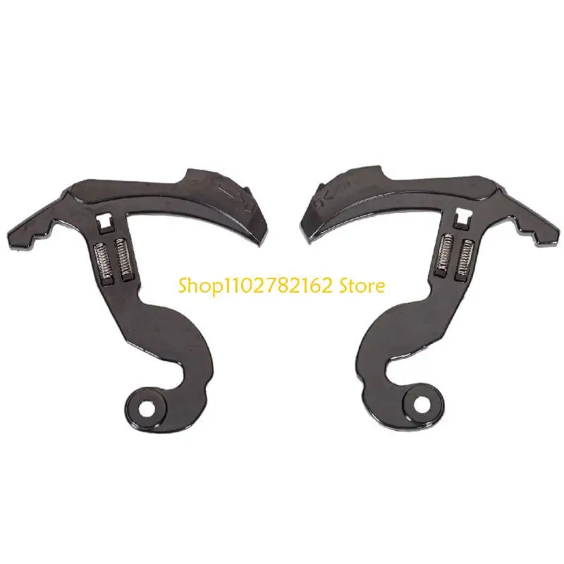 

547B Face Shield Windshield Visors Base Motorcycle Helmets Visors Gear Base Plate